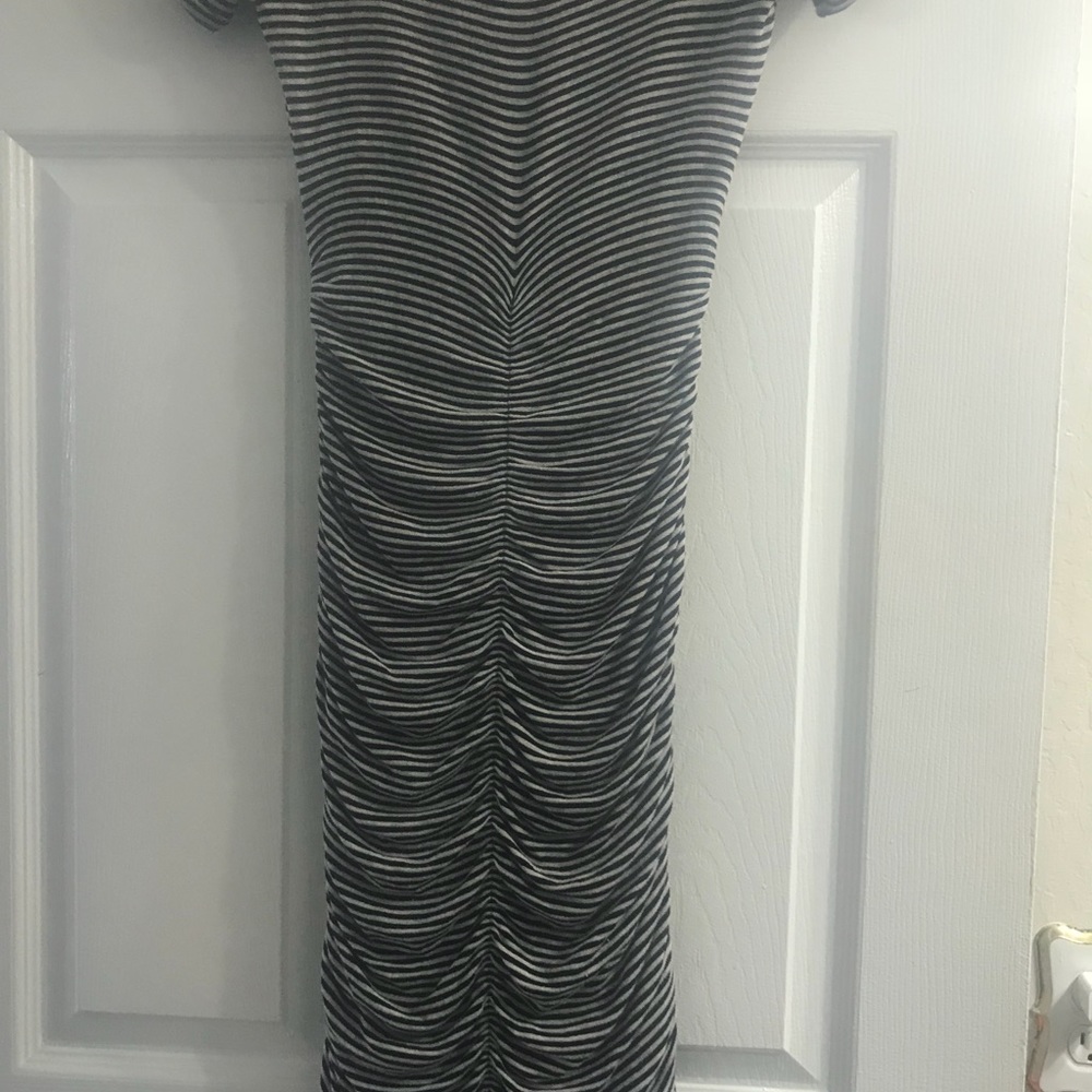 BCBG tight knee length dress